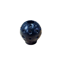 Load image into Gallery viewer, The Shorty - Dimpled Black