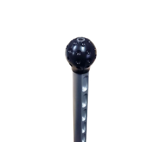 Load image into Gallery viewer, The Shorty - Dimpled Black
