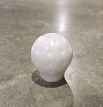 Load image into Gallery viewer, The Shorty - Dimpled White
