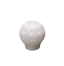 Load image into Gallery viewer, The Shorty - Dimpled White