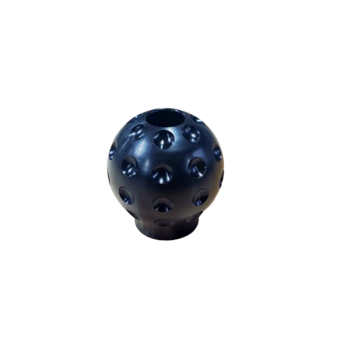 The Shorty - Dimpled Black