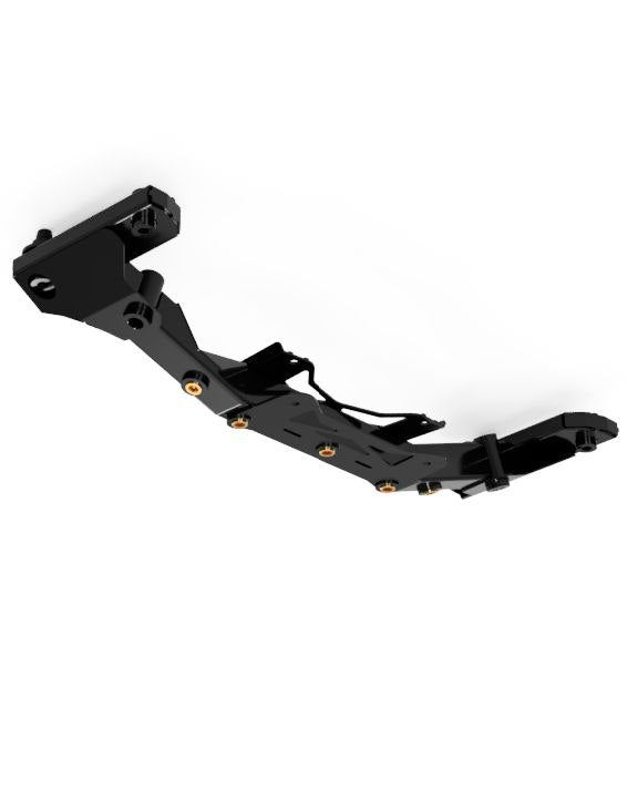 Fabricated E46 Front Subframe – KinematicSpeed