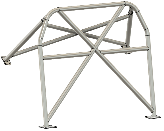 E46 Roll Bar (Pre-Order)